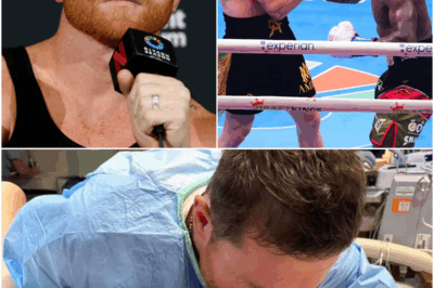 Canelo Alvarez reveals what he must do first before making decision on his career after brutal Terence Crawford loss