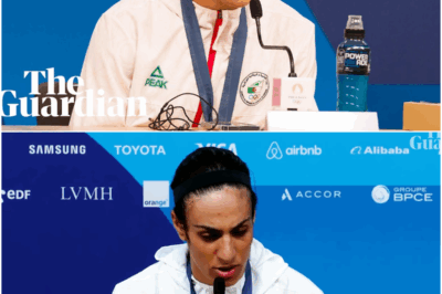 Imane Khelif: A Controversial Victory and the Gender Debate in Sports
