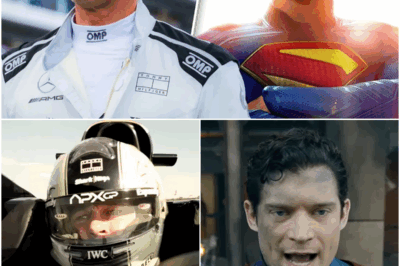 Brad Pitt’s F1 Zooms Past Superman on Streaming After Tight Box-Office Run