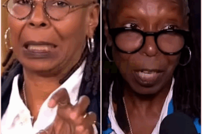 🐿️💸 Whoopi Goldberg’s Shocking Confession: “I Can’t Afford to Retire”—Is The View’s Beloved Co-Host Trapped by Financial Struggles Behind The Glam?