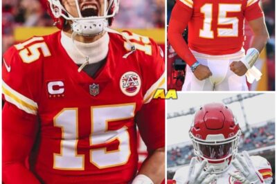 Patrick Mahomes and the Art of the Comeback: Why He’s Never Out of a Game