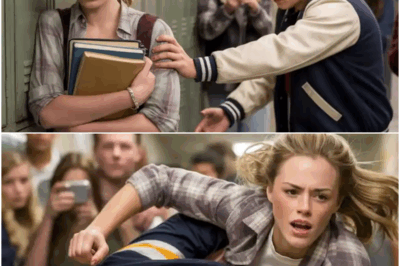 Bullies Pick on The Wrong New Farm Girl, Not Knowing She’s a Brutal Fighter