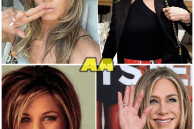 From Glam to Natural: Jennifer Aniston’s Real Face at 56 Revealed
