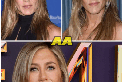 Jennifer Aniston Turns Wardrobe Mishap Into Comedy Gold With Just One Line