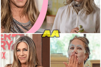Jennifer Aniston’s Sock Secret: Why She Refuses to Let a Washing Machine Touch Them