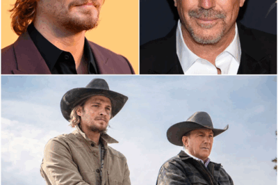 Behind the Scenes of Yellowstone: Luke Grimes Hints at On-Set Tensions Amid Kevin Costner’s Exit