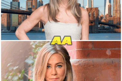 Jennifer Aniston’s NYC Stroll With Mystery Companion Leaves Fans Stunned