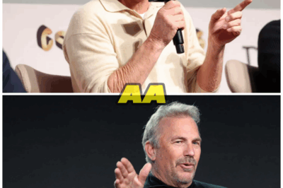 Kevin Costner Explains Why He Left Uninspiring Projects to Focus on New Documentary Series