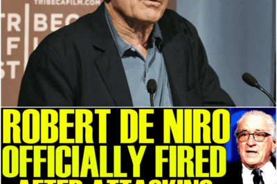 Robert De Niro Fired After Controversial Comments on Charlie Kirk’s Dᴇath