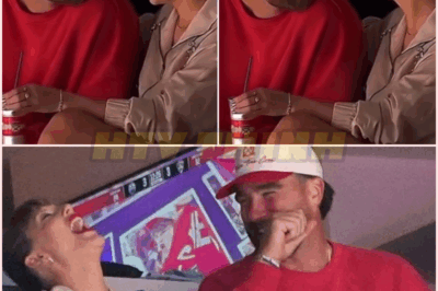 🐿️❤️‍🔥 Lip-Reader Spills Steamy Secrets From Taylor Swift & Travis Kelce’s Viral Video—She’s Whispering Passion, Touching Him Like He’s Her Whole World, While He’s Hypnotized