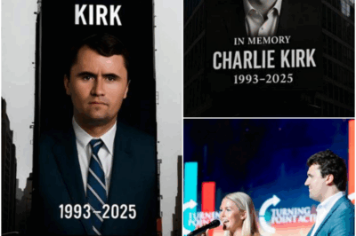 Karoline Leavitt’s Heartfelt Tribute to Charlie Kirk Ignites New York—And Leaves the Future of Her Mission Shrouded in Mystery