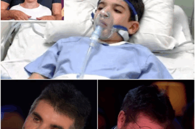 Simon Cowell’s Emotional Goodbye After His Son’s Heartbreaking Diagnosis