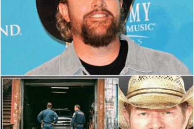 After His Death, They Toby Keith’s Garage.. And What They Found Inside Will Leave You Speechless