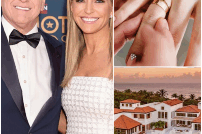 Ainsley Earhardt and Sean Hannity’s relationship faces new scrutiny as secrecy, tension, and one leaked detail turn their love story into a mystery