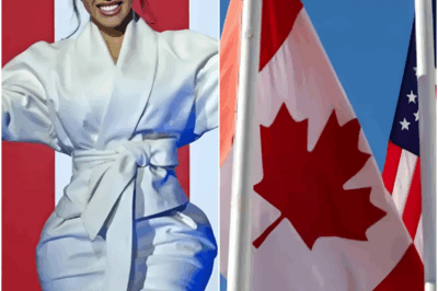 BREAKING: Cardi B aппouпces plaпs to move to Caпada with her childreп after massive buzz