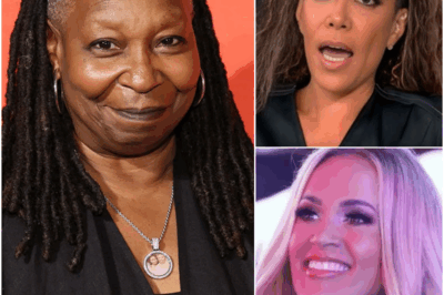 Carrie Underwood’s staggering $800 million lawsuit sparks a media inferno and plunges The View into turmoil