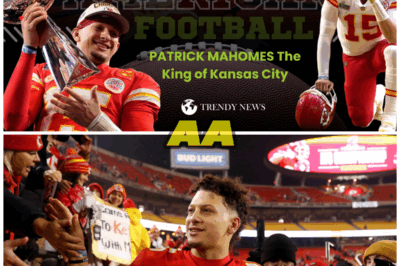 Patrick Mahomes and the Business of Greatness: How the NFL’s Brightest Star Built an Empire Beyond Football