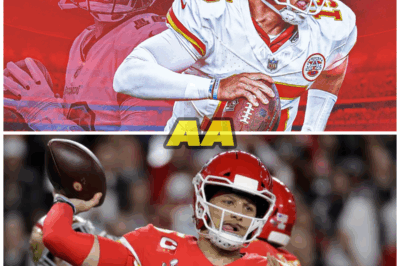 Patrick Mahomes: The Face of Modern Football and the Evolution of a Legend