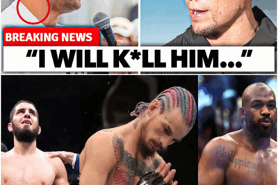 Nate Diaz Calls Out the Shooter: The MMA Community Rallies Together