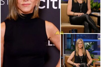 Jennifer Aniston: The Untold Journey of America’s Sweetheart to Becoming a True Cultural Icon