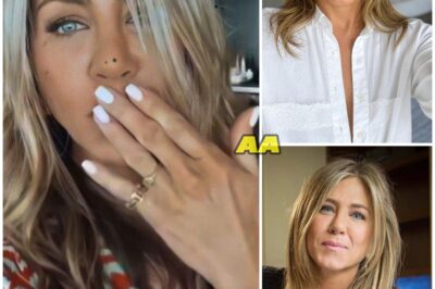 Jennifer Aniston’s Evolution: How Rachel Green Became the Blueprint for Hollywood Stardom