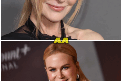 Nicole Kidman Shocks Fans in Her Darkest Role Yet — A Crime Drama That Redefines the Genre