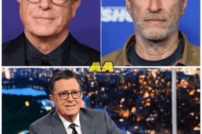 David Letterman Reacts to Jimmy Kimmel’s Suspension: “He’ll Be Fine”