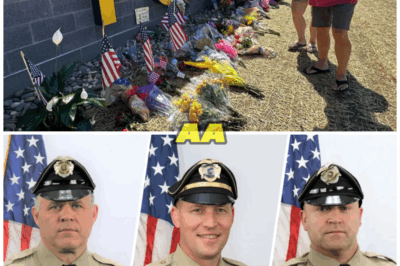 🚨 Pennsylvania Tragedy: Three Detectives Killed, Two Officers Wounded in Domestic Violence Ambush