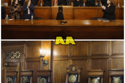 BREAKING: Supreme Court Strikes Down Biden-Harris Title IX Rewrite in 5-4 Decision