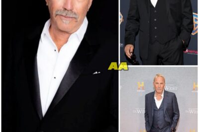 Tears and Memories: Kevin Costner’s Emotional Farewell to Whitney Houston at Her Funeral