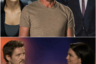 Fans Call Out Pedro Pascal for Not Standing up for Gina Carano After His Jimmy Kimmel Post