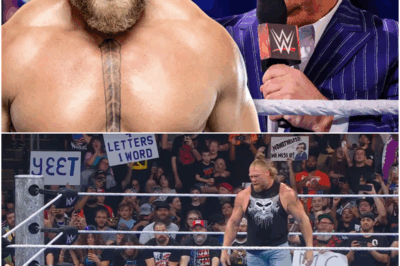 5th Member of The Vision? Paul Heyman and Brock Lesnar Tease Reunion on WWE SmackDown