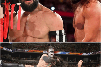 How Seth Rollins’ 1 Move Ruined Finn Bálor’s WWE Career Forever