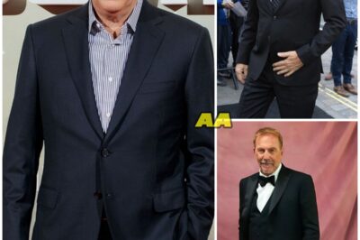 Kevin Costner Discusses Hidden Figures and Family in Exclusive Interview
