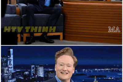 🦊 Fallon’s Late Night Debut SHOCKS Fans 😬 “He’s No Conan”—Insiders Call It an “Awkward Disaster” 👇