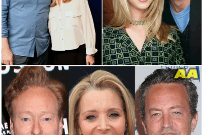 🦊 Lisa Kudrow’s PRIVATE Confession STUNS Fans: Why She Never Watched “Friends” Until AFTER Matthew Perry’s Death 💔📺