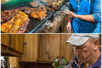 🦊 FIRE, FEUDS & FAMILY SECRETS! What REALLY Happened at the Landrys’ Shriner Cook-Off—And Why Some Swamp People Fans Are FURIOUS 🍖🔥