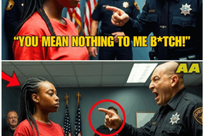 He Laughed at Her Accent… Seconds Later, She Showed Him Her Badge
