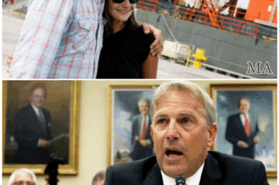 🦊 KEVIN COSTNER SPENT $9 MILLION TO CLEAN UP OIL FROM THE OCEAN — BUT WAS IT REALLY ABOUT THE ENVIRONMENT, OR SOMETHING MUCH DARKER? 🌊
