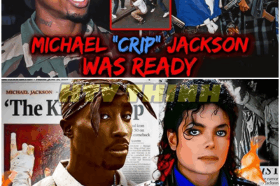 When the King of Pop Took on the Thug Life: The Shocking Encounter Between Tupac and Michael Jackson!