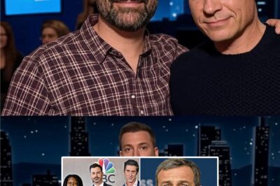 Screams from the Sinking Ship: ABC in Agony as Navarro & Crew Bolt for NBC Billions – Total TV Annihilation