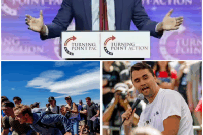 A Tragic Echo: Charlie Kirk’s Haunting Final Words Before His Untimely Death