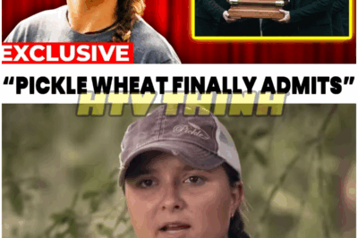 Pickle Wheat Drops a Bombshell at 28: The Secrets Behind Her Life and Love Revealed!