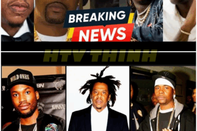 Jay-Z Exposes Memphis Bleek, Meek Mill’s Desperate Plea to Billionaires, and DK Calls Out Young Thug!