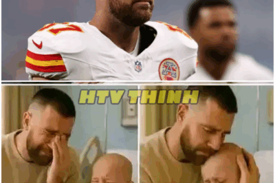 What Did Travis Kelce Do for a Young Cancer Patient That Left Everyone Speechless?