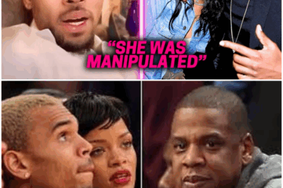 Could Chris Brown’s Shocking Revelations Change Everything We Thought We Knew About Rihanna & Jay-Z?