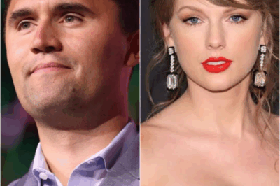 (b00) Taylor Swift’s Unexpected $500K Gift to Charlie Kirk’s Family Sparks Emotional Storm—What She Said Will Leave You Speechless!