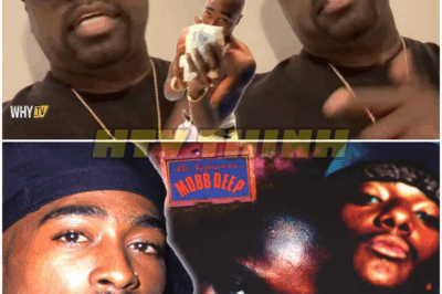 Havoc Reveals the Shocking Truth Behind 2Pac and Mobb Deep’s Feud: A Misunderstanding That Changed Hip-Hop Forever!