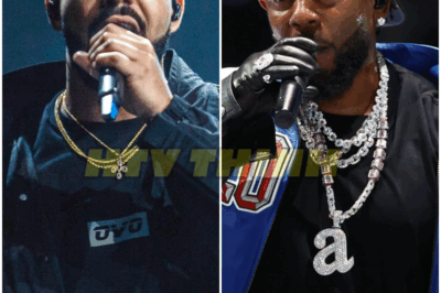 Drake vs. Kendrick Lamar: The Rap War That Spiraled Into Pure Hatred