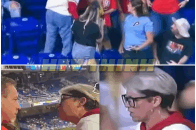 🐿️ Phillies “Karen” REFUSES To Back Down After Being FIRED ⚾🔥 Claims The Foul Ball Was HERS All Along, Accuses Fans Of ROBBING Her In Broad Daylight, And Now Threatens To PRESS CHARGES Against Those Who Booed, Filmed, And Shamed Her Online — The Internet MELTDOWN Reaches Its Most Explosive Chapter Yet
